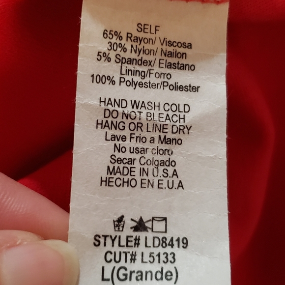 Love Republic size Large - Picture 7 of 7